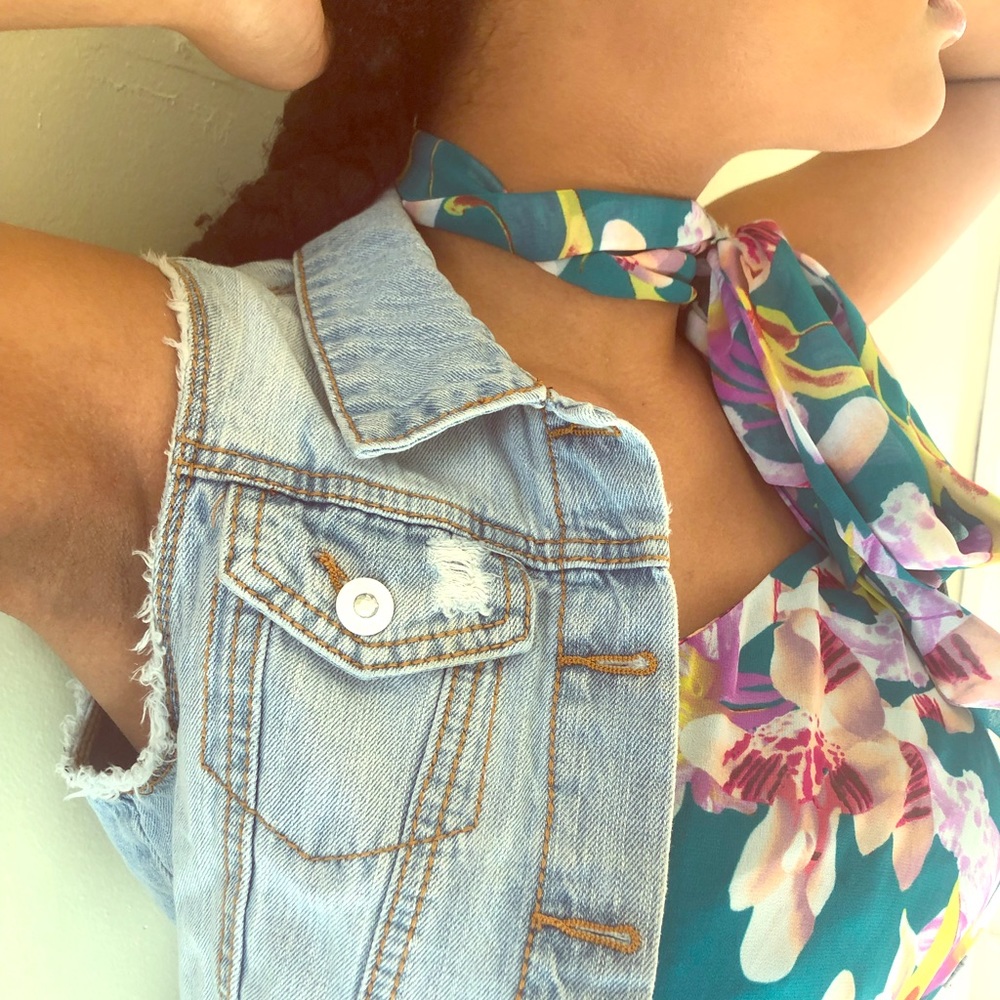 Hawaiian Dress